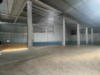 Kho Xưởng 600M2 Ngang 20M Gần Cao Tốc Và Trung Tâm Y Tế Dĩ An