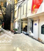 Bán Nhà Trần Khát Chân, Hai Bà Trưng,Diện Tích40M2X3T,Mặt Tiền5M, Ngõ Nông, 50M Ra Phố, 7.65 Tỷ