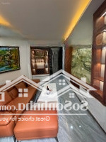 Nhà Bát Khối - Tư Đình - Cổ Linh 35M Xây 6 Tầng Full Nội Thất 7,1 Tỷ