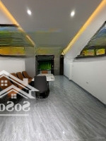 Nhà Bát Khối - Tư Đình - Cổ Linh 35M Xây 6 Tầng Full Nội Thất 7,1 Tỷ