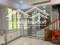 Bán Nhà Khu Biệt Thự Hồng Long Huỳnh Lan Khanh. P2. Tb Dt: 5.1 X 20M Cn 102M2 4 Tầng - 27.5 Tỷ