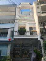 Bán Nhà Khu Biệt Thự Hồng Long Huỳnh Lan Khanh. P2. Tb Dt: 5.1 X 20M Cn 102M2 4 Tầng - 27.5 Tỷ