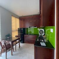 Cho thuê căn hộ 1 ngủ full đồ làng Việt Kiều , Vĩnh Niệm , Lê Chân