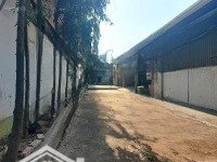 Cho Thuê Kho Xửơng Tdtkv: 6600M2 Xd 4000M Giá Bán 400 Triệu, Tại Quận 12 Đường Xe Contener.