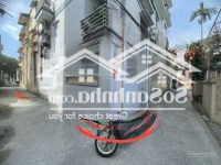 Bán Nhà Giang Biên, Cạnh Việt Hưng -Long Biên , 32M 6Tầng, Chỉ 5.4 Tỷ Cách 10M Ô Tô Đỗ