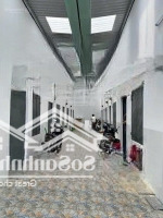 Ngân Hàng Phát Mãi Dãy Trọ 10 Phòng (10X19,8M) Gần Chợ Và Công Ty May 1,1 Tỷ Shr Công Chứng Ngay