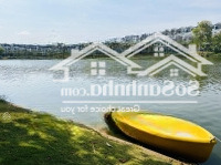 Bán Biệt Thự Hàng Hiếm 2 Mặt Tiền View Hồ Lakeview City 8X22M Chỉ 41 Tỷ