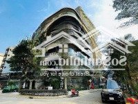 Bán Tòa Nhà Văn Phòng Góc 2 Mặt Tiền Nguyễn Văn Trỗi, Q. Phú Nhuận - 22.5 X 24M - 2H11T - 350 Tỷ