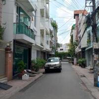 [Hẻm Sầm Sất Kinh Doanh] Bán nhà Bình thạnh, Nguyễn Xí 4x15 2 lầu