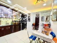 Lũy Bán Bích - Tân Phú - Đường Nhựa 8M - Ôtô Ngủ Trong Nhà - 4 Tầng - Gần 80M2 Vuông A4 - Giá Bán 9,2Tỷ