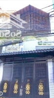 Bán Nhà Mặt Tiền Nội Bộ Long Quân, Phường 1, Quận 11, Hồ Chí Minh Kinh Doanh Đa Ngành Nghề