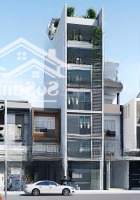 Chủ Bán Nhanh - Toà Nhà 6 Tầngmặt Tiềnhồ Nghinh - Nằm Giữa Phạm Văn Đồng Và Võ Văn Kiệt - Chỉ 27 Tỷ Tl