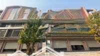 Bán Shophouse 5 Tầng 98M2 Mặt Đường Đại Lộ Hừng Đông 25M , Căn Xẻ Khe Tại Vinhomes Ocean Park 3