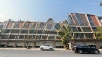 Bán Shophouse 5 Tầng 98M2 Mặt Đường Đại Lộ Hừng Đông 25M , Căn Xẻ Khe Tại Vinhomes Ocean Park 3