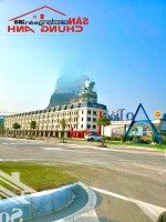 Bán Căn Shophouse Dự Án Ao Tiên - Vân Đồn - Quảng Ninh