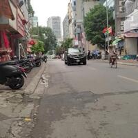 Bán Nhà Ngõ 164 Phố Vương Thừa Vũ 55,15m2 5 Tầng Lô Góc 2 Thoáng Giá Chỉ 8,5 Tỷ