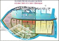 Hàng Hiếm Trục Chính 659 Kdc Phú Nhuận,Diện Tích270M2 - Giá 97 Triệu/M2, Cách The Global 800M