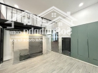 Căn Hộ Duplex Full Nội Thất Máy Giặt Riêng Ngay Chợ An Nhơn, Gò Vấp
