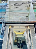 Cho Thuê Nhà Nguyên Căn Phạm Văn Chiêu, P14, Quận Gò Vấp, Tp. Hồ Chí Minh. Diện Tích: 4X12M