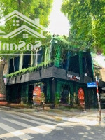 Cho Thuê Mbkd Mặt Phố Thái Thịnh ( Lớn ) 500M2X4 Tầngmặt Tiền12M Siêu Hiếm Siêu Đẹp, Nhà Hàng Chuỗi Lớn