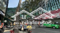 Cho Thuê Tòa Nhà Ngang 8M Mặt Tiền Quận 1 - 100 Triệu
