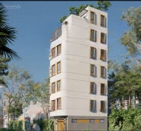Bán Ccmn, Chdv Phố Phương Canh. Ngõ Oto, Căn Góc, Xây Mới, 55M2, 8T, 13 Phòng.diện Tích 80 Triệu/Th. Giá Đt