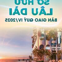 CHỉ 650 tr sở hữu ngay siêu phẩm mặt tiền biển Đà Nẵng