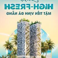 CHỉ 650 tr sở hữu ngay siêu phẩm mặt tiền biển Đà Nẵng