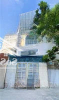 Oto Đậu Cửa Sát Mặt Tiền P14 Gò Vấp 5Tầng 5X9M Đúc Mới - Giá Tốt 5,Xtỷ