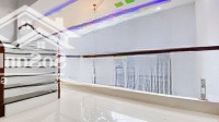 Oto Đậu Cửa Sát Mặt Tiền P14 Gò Vấp 5Tầng 5X9M Đúc Mới - Giá Tốt 5,Xtỷ