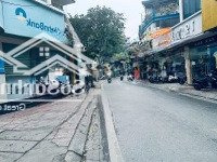 Bán Nhà Mặt Phố Nguyễn Công Hoan, Ba Đình, Hà Nội, 48,5 Tỷ, 110M2, Hàng Hiếm Tại Giá Đầu Tư.