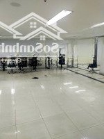 " Giá Rẻ" Cho Thuê Văn Phòng Trần Phú , Diện Tích 235 M2 Sàn Bàn Giao Hoàn Thiện
