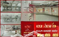 Cho Thuê Văn Phòng Tại Hùng Vương, 375 Nghìn / M2, 2200 M2, Hàng Hiếm Tại Uy Tín Vĩnh Trung Plaza