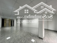 Cho Thuê Sàn Văn Phòng Trần Phú, Diện Tích 100M2/Tầng, Vp Mới, Thông Sàn Đẹp