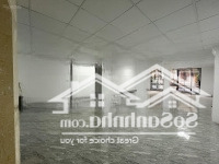 Cho Thuê Sàn Văn Phòng Trần Phú, Diện Tích 100M2/Tầng, Vp Mới, Thông Sàn Đẹp