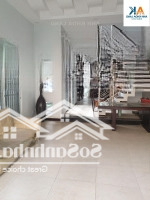 Nhà 3Tầng P. Linh Đông.diện Tích148,8M2(5X27M), Nở Hậu, Không Lộ Giới, Không Ngập. Vị Trí Trung Tâm