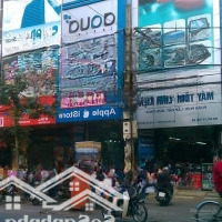 Mặt Phố Thái Hà, Quận Đống Đa, Kinh Doanh, Vỉa Hè To, 52M2. 1 Mặt Phố, 1 Mặt Ngõ