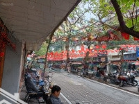Mặt Phố Thái Hà, Quận Đống Đa, Kinh Doanh, Vỉa Hè To, 52M2. 1 Mặt Phố, 1 Mặt Ngõ