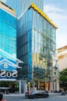 Tòa Buildingmặt Tiềnđiện Biên Phủ Quận 1 (Diện Tích14 X 35M - 2 Hầm - 15 Tầng ) Nt 1.2 Tỷ - Giá Bán 250 Tỷ