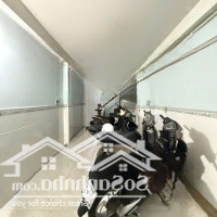 Hxh Cao Thắng Q10 - Sẵn Dòng Tiền - Sát Hà Đô Centrosa -Diện Tích37M2 Ko Lộ Giới - Btct 5Tầng 7Pn