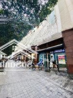 Cần Bán Mặt Phố Kinh Doanh Cực Kỳ Sầm Uất, Khu Phố Hàn Quốc Tại Kđt Mỹ Đình Sông Đà