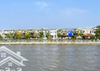 Nhà Phố Ven Sông The Pearl Riverside - Giá Bán 12Tỷ Trực Tiếp Từ Chủ Đầu Tư - Sổ Sẵn Công Chứng Ngay