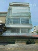 Cho Thuê Tòa Nhà Mới Xây Góc 2 Mặt Tiền Khu Spa Văn Phỏng - Quận 10 - 100 Triệu Có Thang Máy