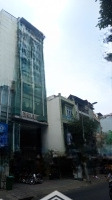 Văn Phòng Tầng Trệt 45M2 Giờ Tự Do Giá Bán 13 Triệu Tòa Nhà Vp Mặt Tiền Nguyễn Thái Bình, P12, Tân Bình