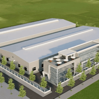 Cho thuê nhà xưởng tại KCN Hải Dương (vị trí đắc địa - Giá chỉ từ 83.655đ/m2/tháng)
