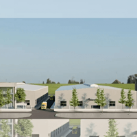Cho thuê nhà xưởng tại KCN Hải Dương (vị trí đắc địa - Giá chỉ từ 83.655đ/m2/tháng)