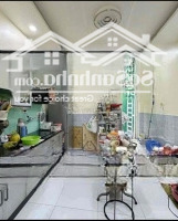 Nhà Mặt Tiền 4 Tầng 4M X 17M Khu Vực Kinh Doanh Sầm Uất Ngay Chợ Rạch Ông Đường Nguyễn Thị Tần Q8