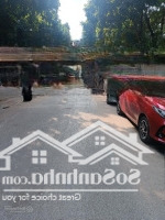Bán Nhà Mặt Phố Thiên Hiền, Trước Nhà 8M Vỉa Hè, Hàng Hiếm ,22,9 Tỷ Kinh Doanh