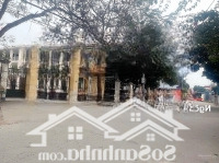 E Bán 100M2 Cạnh Trường Tiểu Học Minh Phú Sóc Sơn Hà Nội