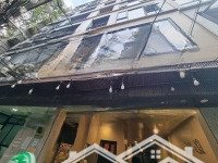 Bán Tòa Apartment Cao Cấp Tô Ngọc Vân Kd Diện Tích 84M2, Thực Tế 86M2, 8 Tầng, Giá Bán 36 Tỷ
